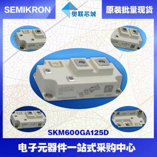 SKM800GA176D 功率西门康可控硅模块,现货直销!
