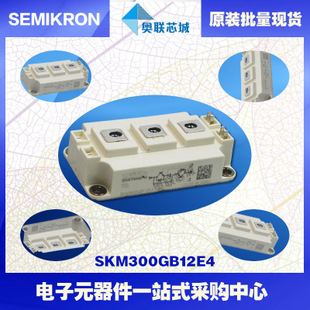 SKM200GB12E4 功率西门康可控硅模块,现货直销!