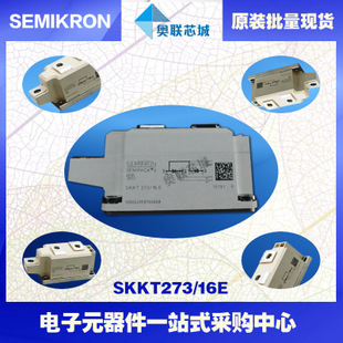 SKKT250/08E 功率西门康可控硅模块,现货直销!
