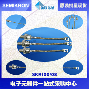 全新原装功率平板晶闸管模块SKR141F17 特价热卖！
