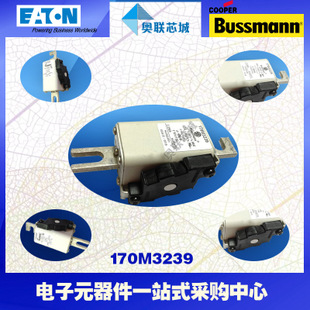特价，原装BUSSMANN快速熔断器170M3266现货,热卖!