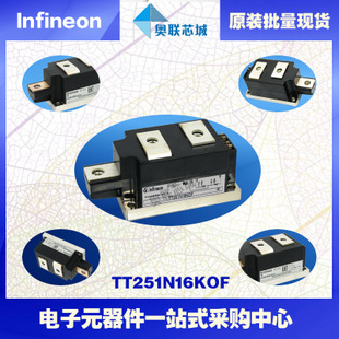 TT251N18KOF原装英飞凌功率可控硅模块.现货