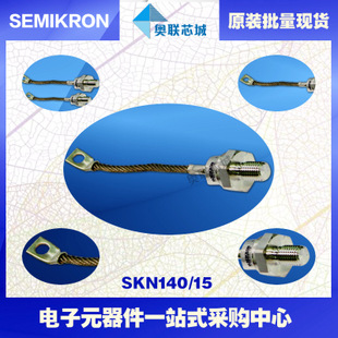 全新原装功率平板晶闸管模块SKN140F14 特价热卖！
