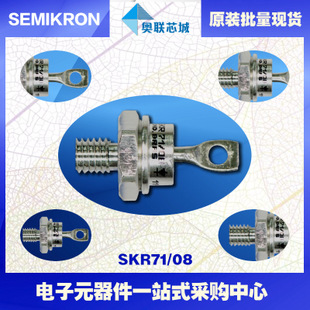 全新原装功率平板晶闸管模块SKR60F17 特价热卖！