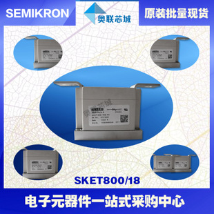 全新原装功率二极管模块SKET800/14G H4大批量,现货