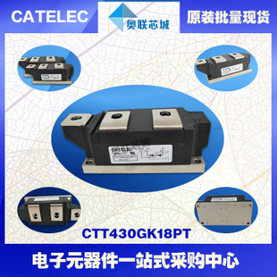 全新原装西班牙可控硅模块CTT430GK22PT大批量,现货,直销！