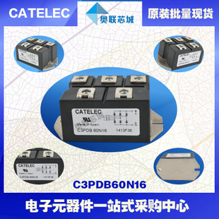 原装西班牙整流桥模块C3PDB60N14特价直销！