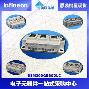 BSM300GB60DLC进口,全新原装IGBT功率模块,现货