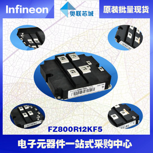 FZ800R12KF4进口,全新原装IGBT功率模块,现货