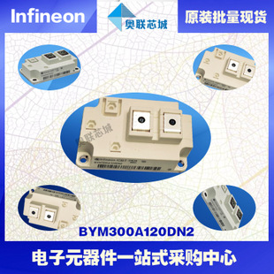 BYM300B170DN2进口,全新原装IGBT功率模块,现货