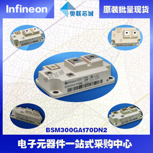 BSM300GA170DN2进口,全新原装IGBT功率模块,现货