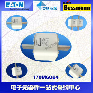 特价，原装BUSSMANN快速熔断器170M6068现货,热卖!