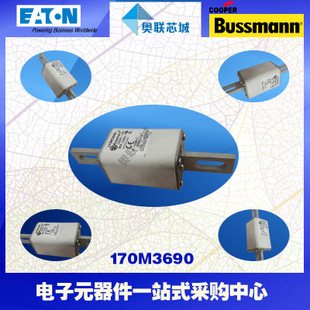 特价，原装BUSSMANN快速熔断器170M3190现货,热卖!