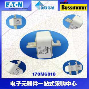 特价，原装BUSSMANN快速熔断器170M6008现货,热卖!