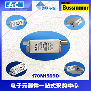 特价，原装BUSSMANN快速熔断器170M1569现货,热卖!
