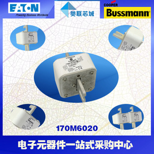 特价，原装BUSSMANN快速熔断器170M6009现货,热卖!