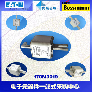 特价，原装BUSSMANN快速熔断器170M3109现货,热卖!