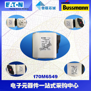 特价，原装BUSSMANN快速熔断器170M6590现货,热卖!