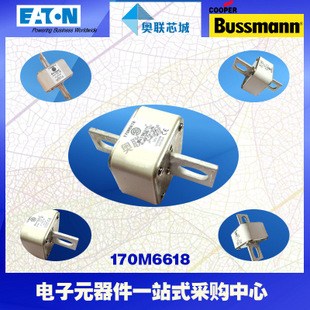 特价，原装BUSSMANN快速熔断器170M6709现货,热卖!